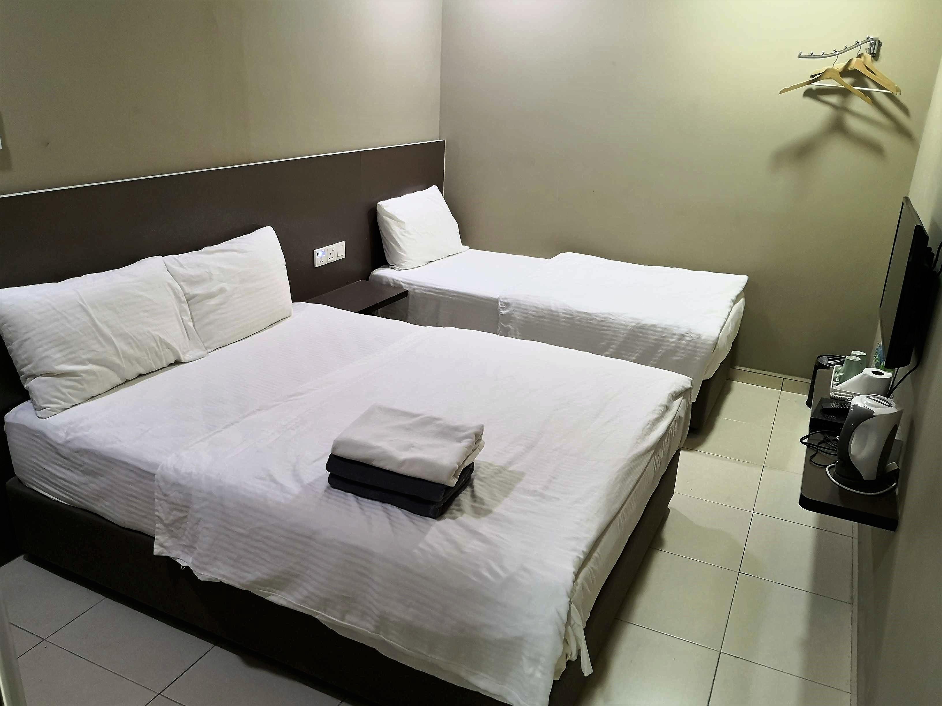 Tropika Garden Hotel Kulai Τζόχορ Μπάχρου Εξωτερικό φωτογραφία
