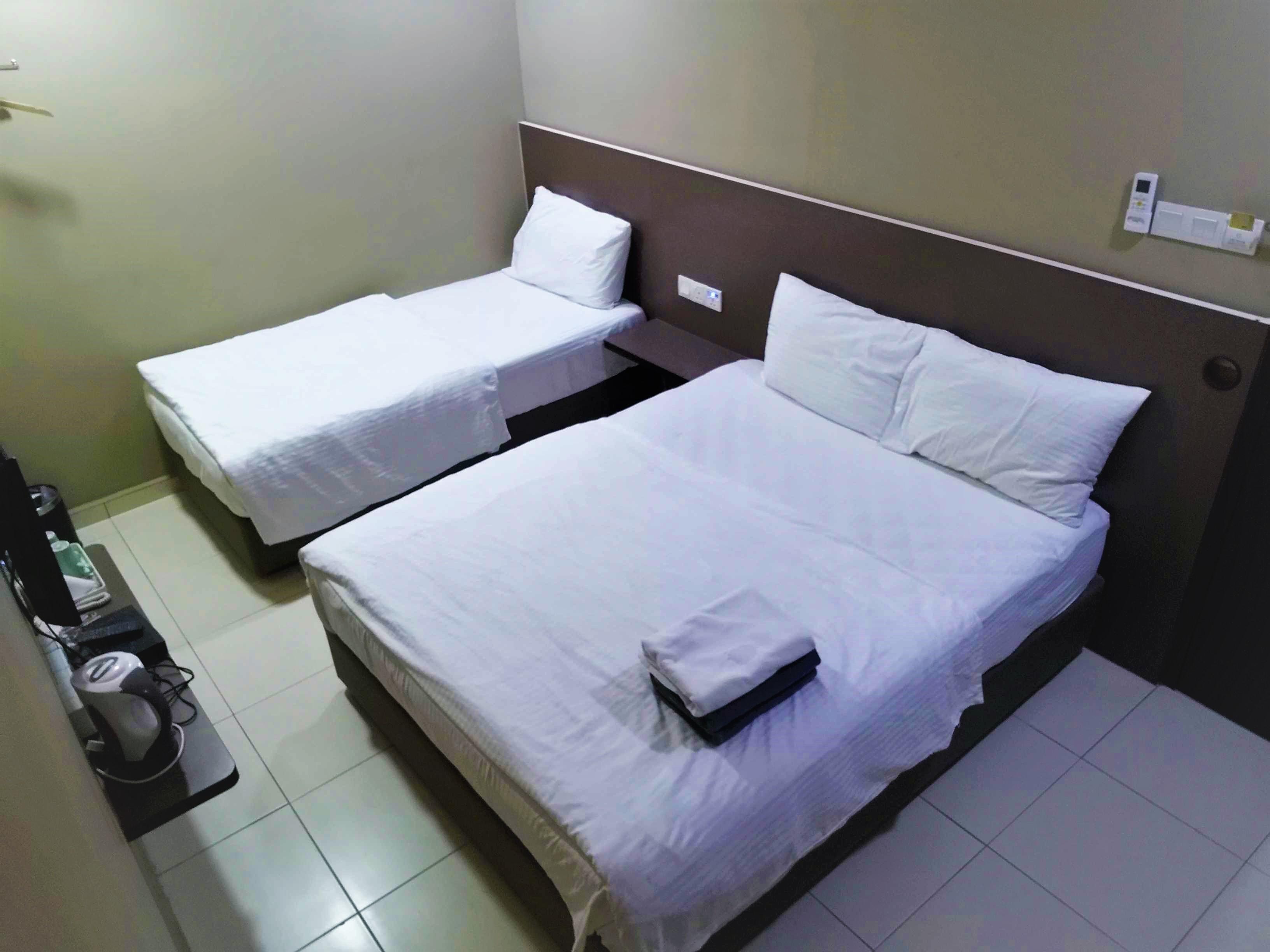 Tropika Garden Hotel Kulai Τζόχορ Μπάχρου Εξωτερικό φωτογραφία