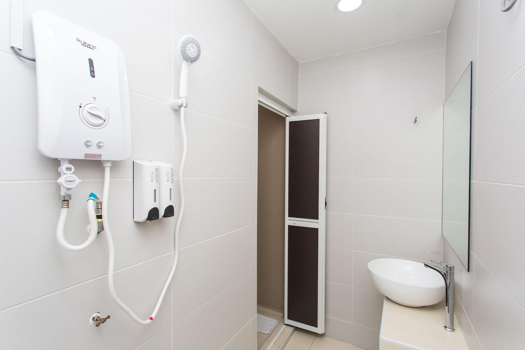 Tropika Garden Hotel Kulai Τζόχορ Μπάχρου Εξωτερικό φωτογραφία