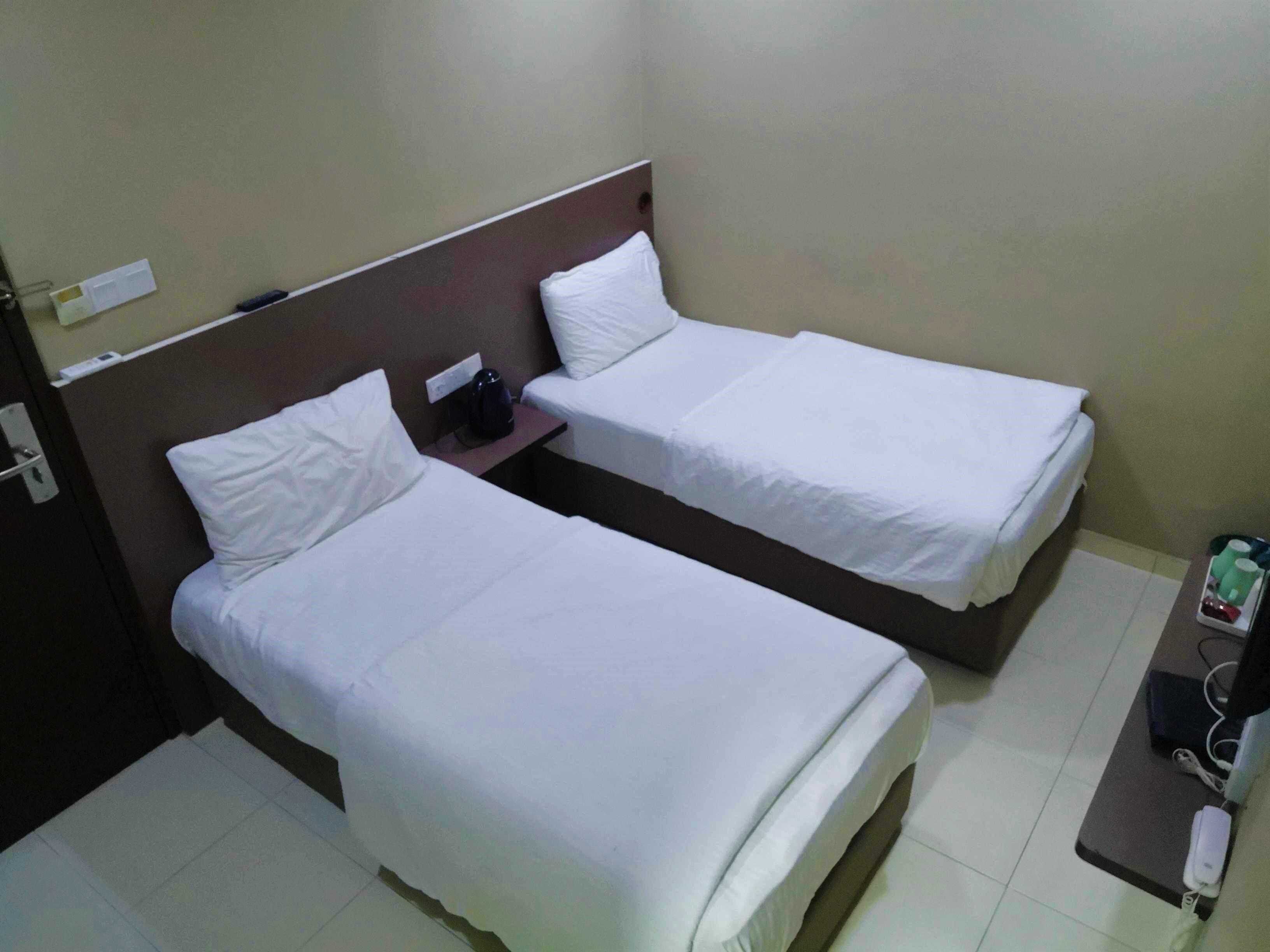 Tropika Garden Hotel Kulai Τζόχορ Μπάχρου Εξωτερικό φωτογραφία