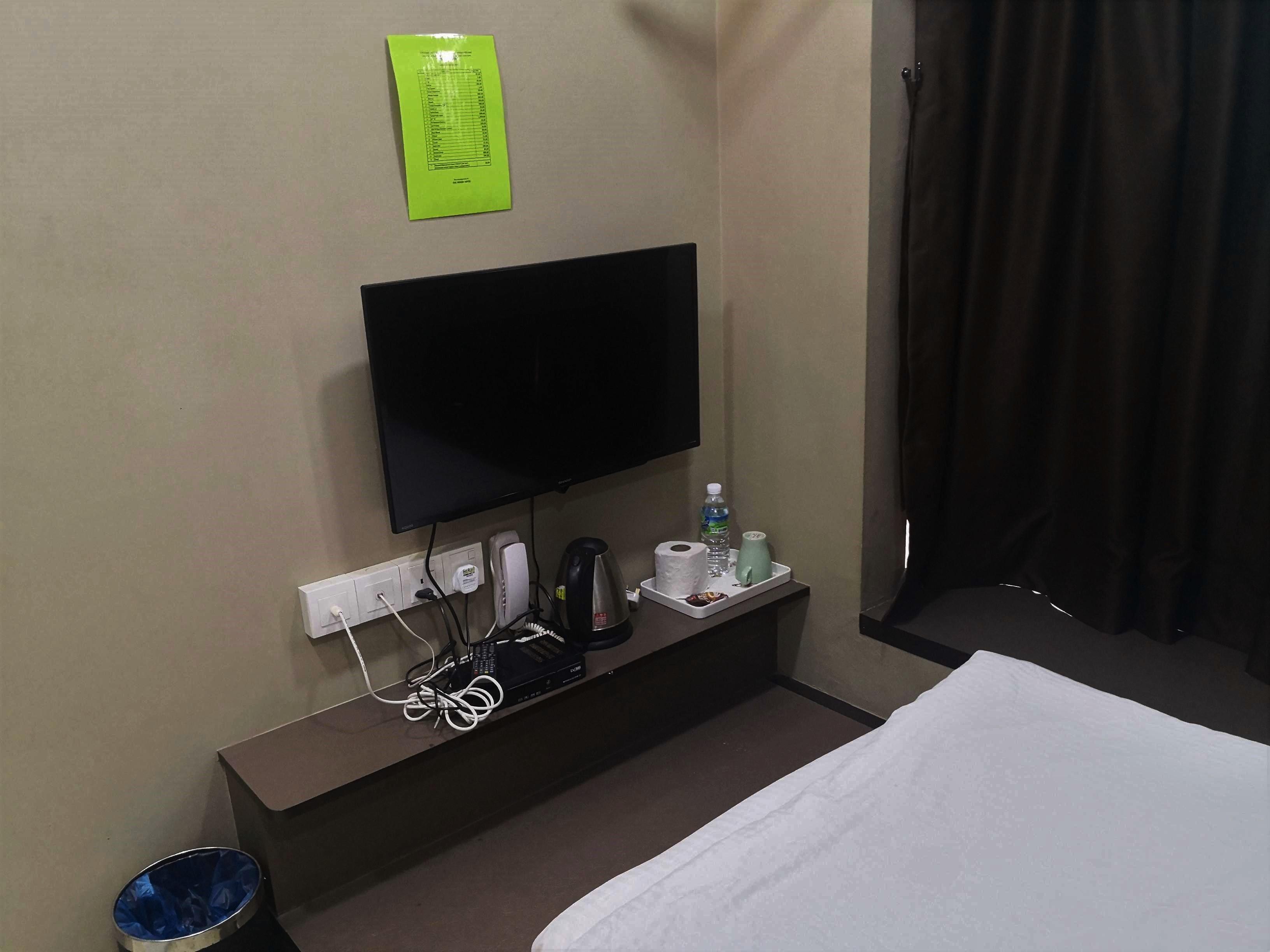 Tropika Garden Hotel Kulai Τζόχορ Μπάχρου Εξωτερικό φωτογραφία