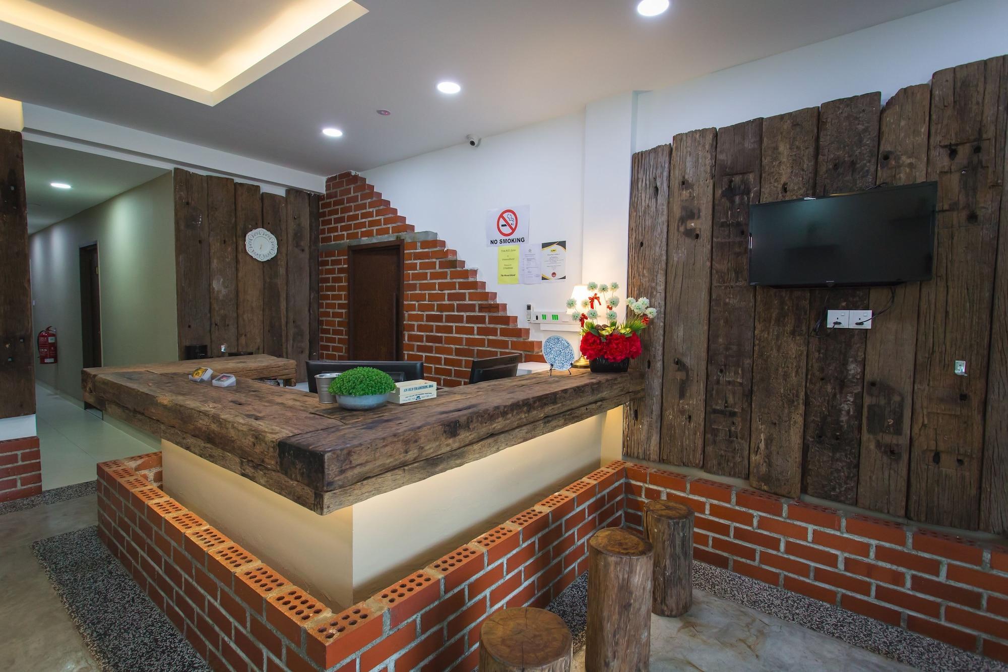 Tropika Garden Hotel Kulai Τζόχορ Μπάχρου Εξωτερικό φωτογραφία