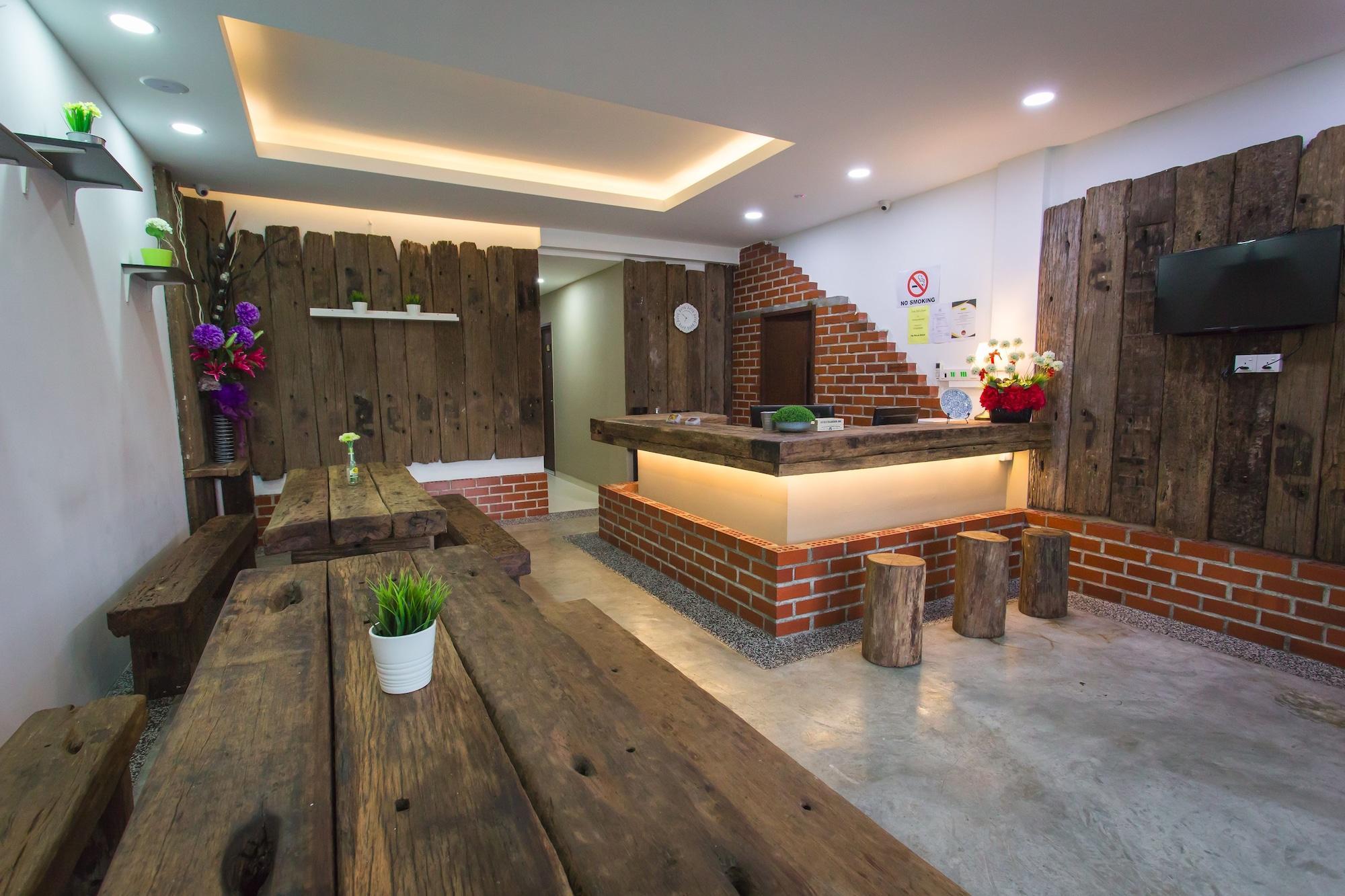 Tropika Garden Hotel Kulai Τζόχορ Μπάχρου Εξωτερικό φωτογραφία
