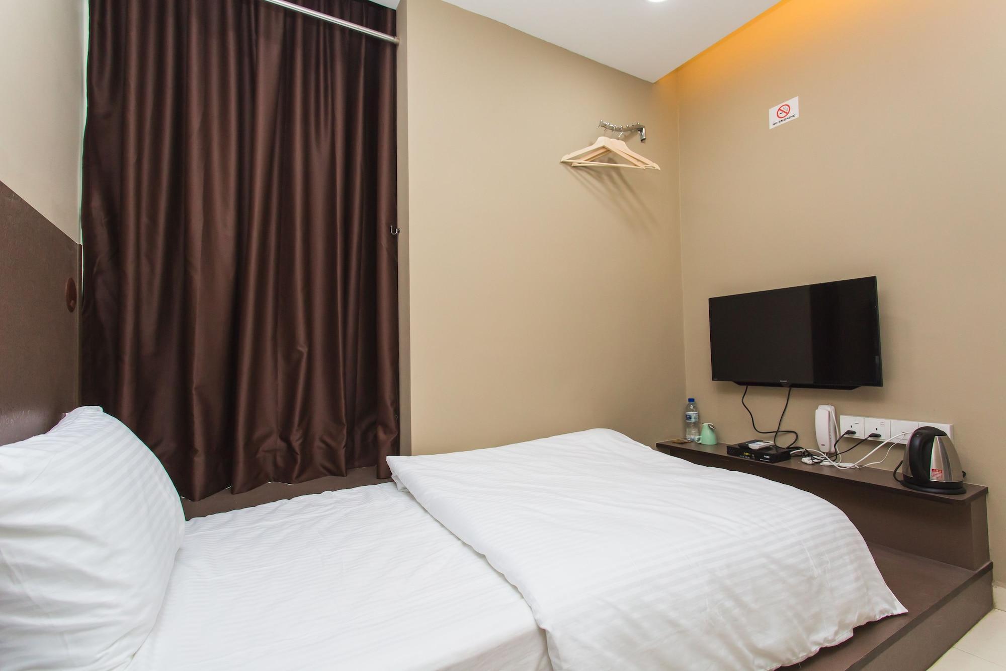 Tropika Garden Hotel Kulai Τζόχορ Μπάχρου Εξωτερικό φωτογραφία