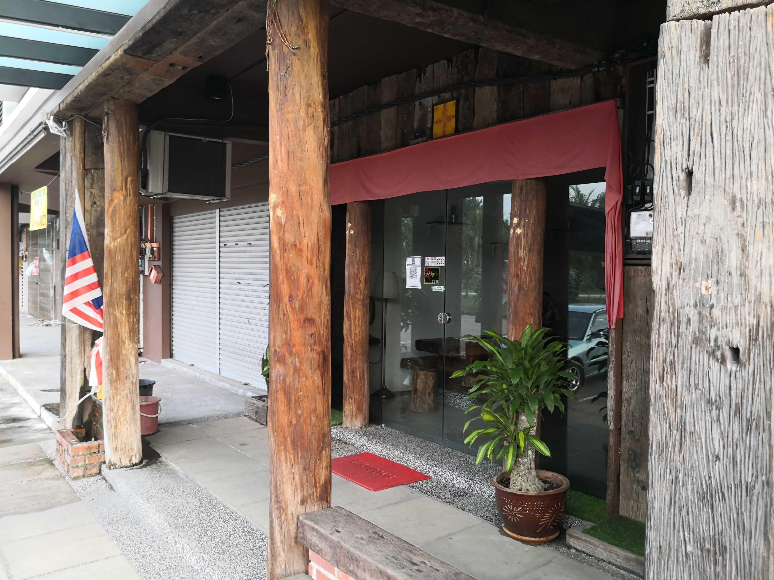 Tropika Garden Hotel Kulai Τζόχορ Μπάχρου Εξωτερικό φωτογραφία