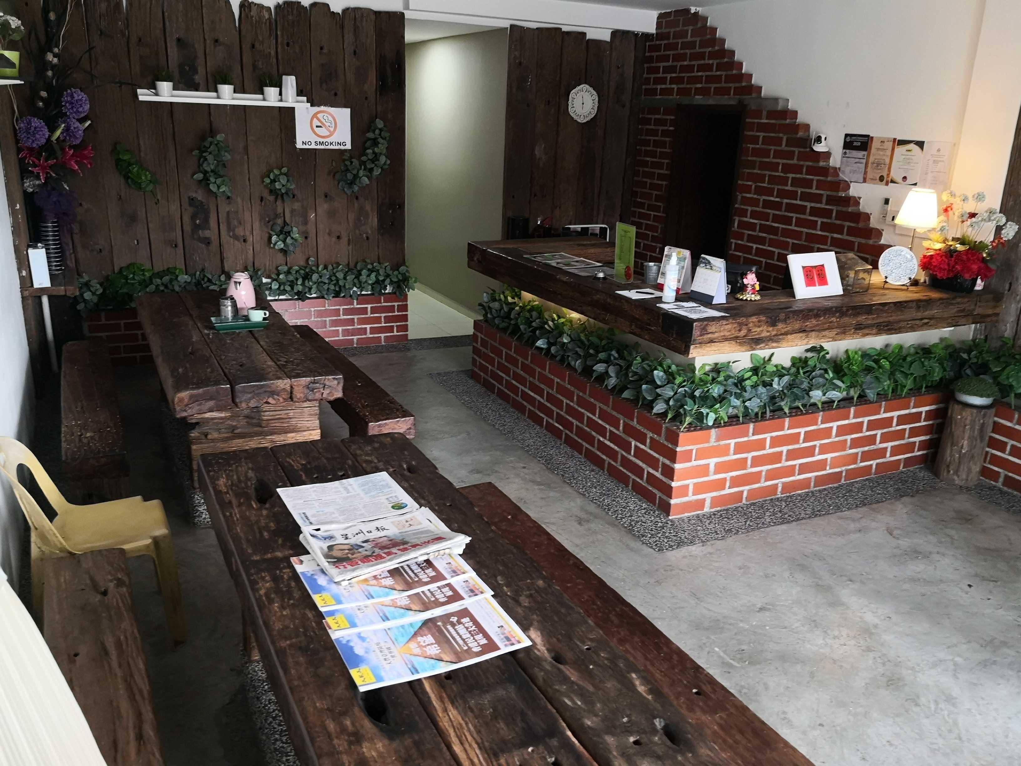 Tropika Garden Hotel Kulai Τζόχορ Μπάχρου Εξωτερικό φωτογραφία