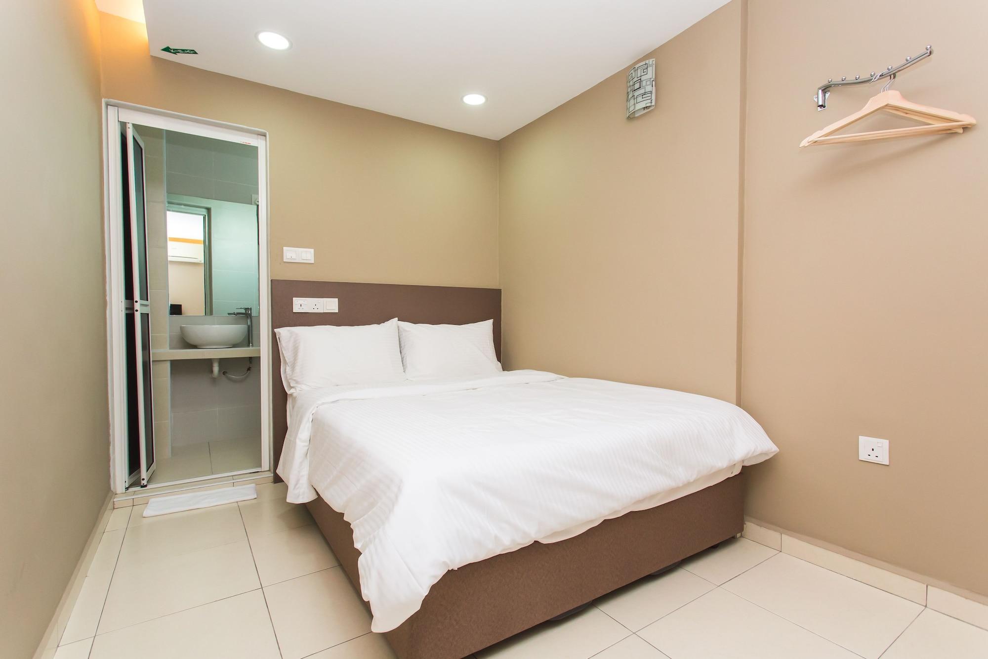 Tropika Garden Hotel Kulai Τζόχορ Μπάχρου Εξωτερικό φωτογραφία